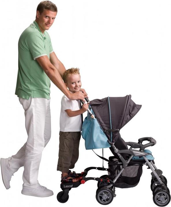 Image du produit Lascal BuggyBoard Maxi avec siège