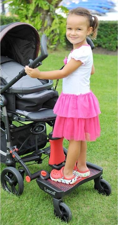 Image du produit Lascal BuggyBoard Maxi avec siège