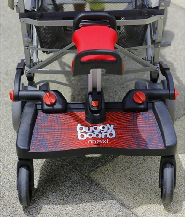 Image du produit Lascal BuggyBoard Maxi avec siège