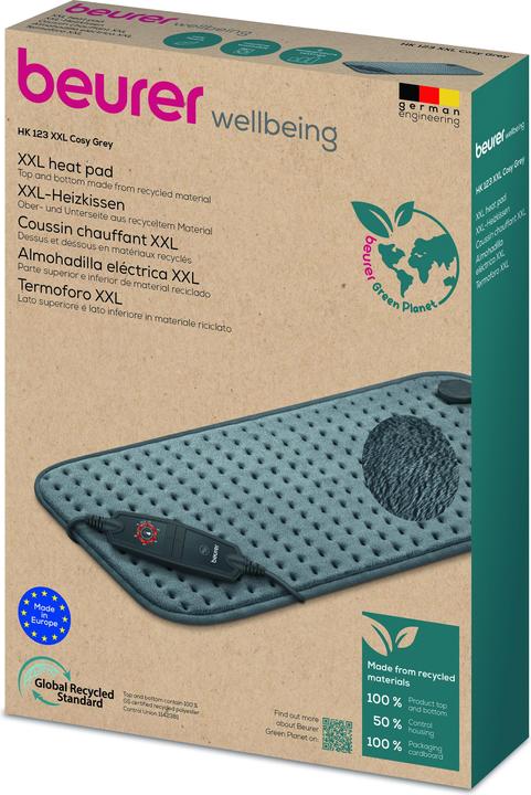Produktbild Beurer HK 123 XXL (60 x 30 cm)