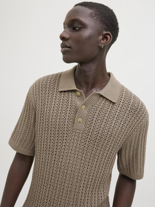 Immagine prodotto Jack & Jones Jprccjoel Knit Polo Ss Sn (XS)