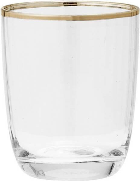Actual product image Bloomingville Glass (0.35 l, 1 x)
