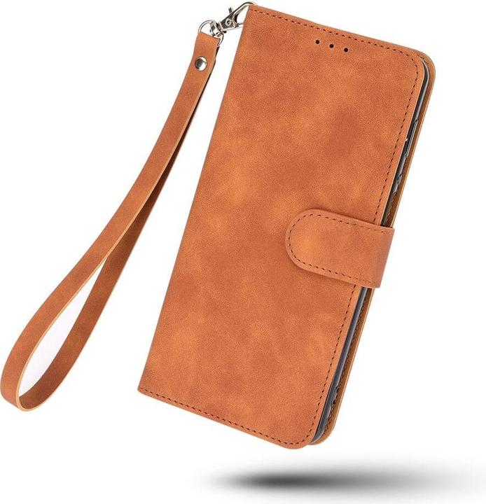 Image du produit Cover-Discount Nothing Phone (1) - Étui en cuir marron (Nothing Phone (1))