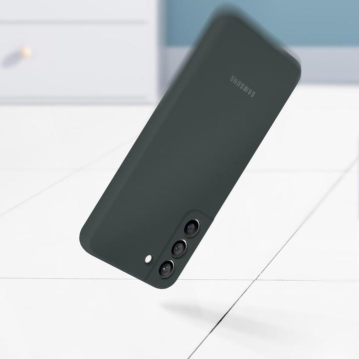 Image du produit Samsung Couverture en silicone