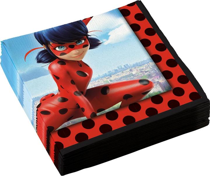 Riethmüller Ladybug Miraculous (20 x, 33 x 33 cm)