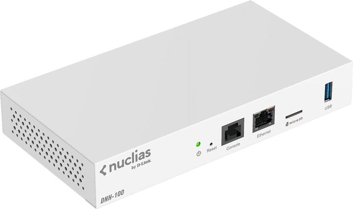 D-Link Contrôleur WLAN DNH-100 Nuclias Connect Hub
