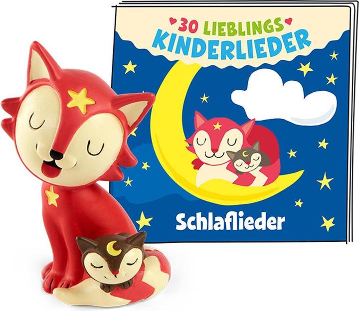 Immagine prodotto Tonies 30 canzoni per bambini e ninne nanne (Tedesco)