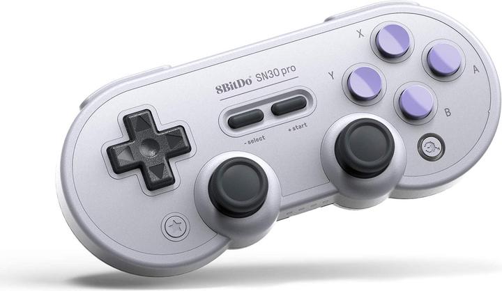 Produktbild 8bitdo SN30 Pro SN Edition (Switch, PC, Mac)