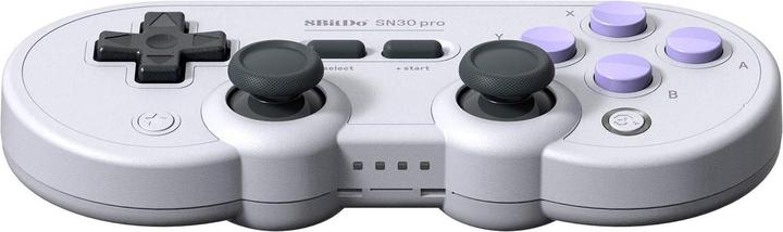 Produktbild 8bitdo SN30 Pro SN Edition (Switch, PC, Mac)