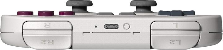 Actual product image 8bitdo SN30 Pro G Classic Gamepad (PC, Mac, Switch)