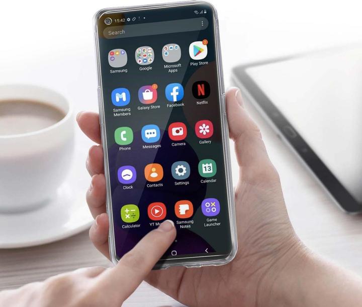 Produktbild Avizar Kit Series (Samsung Galaxy A21s)