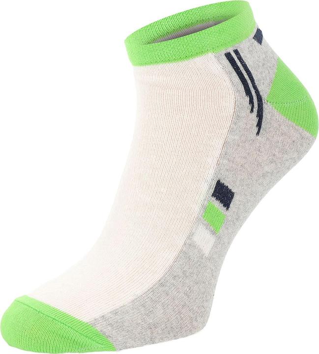 Image du produit Casativo Chaussettes Sneaker Coton Mix (paquet de 4, 39 - 42)