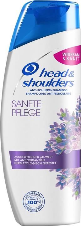 Actual product image Head & Shoulders Gentle care (300 ml, Liquid shampoo)