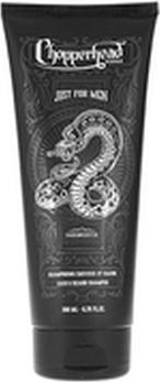 Chopperhead Shampoo für Haare und Bärte (Flüssiges Shampoo)