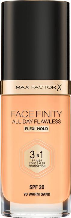 Produktbild Max Factor Facefinity 3 in 1 (70 Warm Sand)