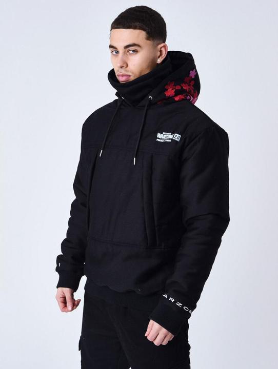 Produktbild Project X Paris kapuzenjacke mit akura-tickerei project x pari call of duty (S)