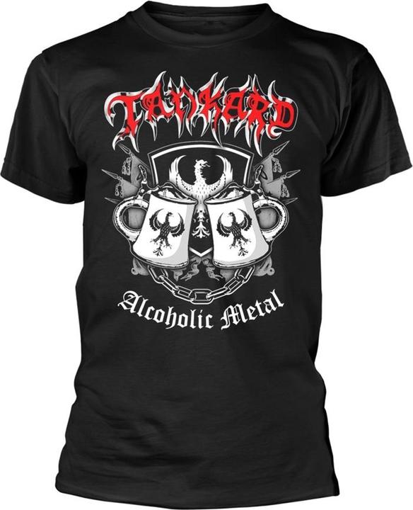 Tankard Alcoholic Metal (M)