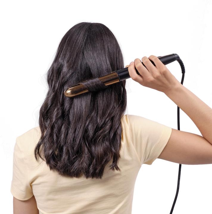 Actual product image BaByliss Straight & Curl Brilliance (Straightening iron)