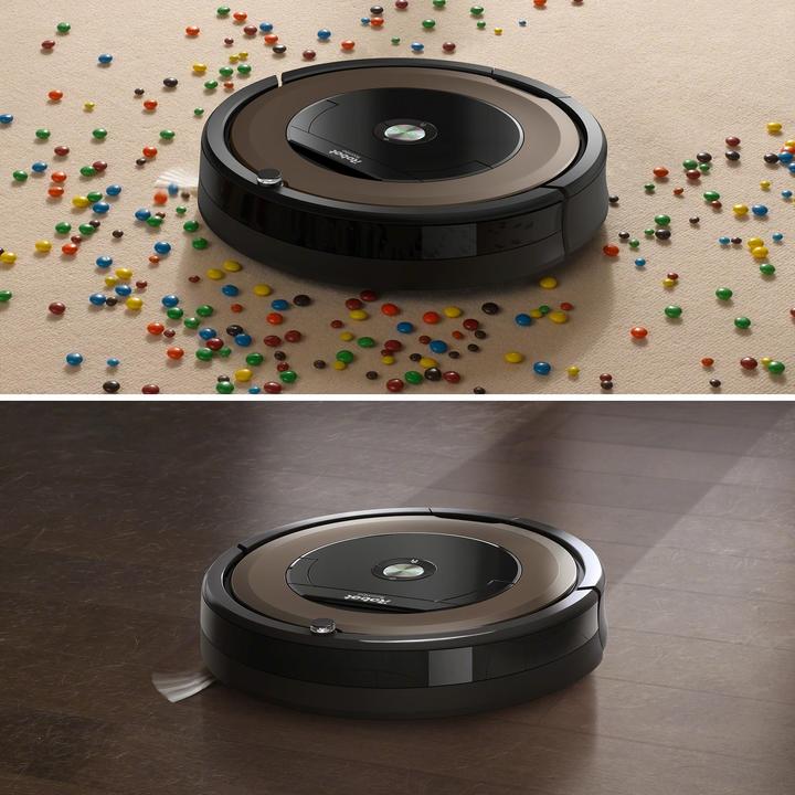 Actual product image iRobot Roomba 896