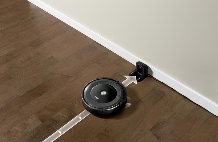 Actual product image iRobot Roomba 696 (Robot vacuum)