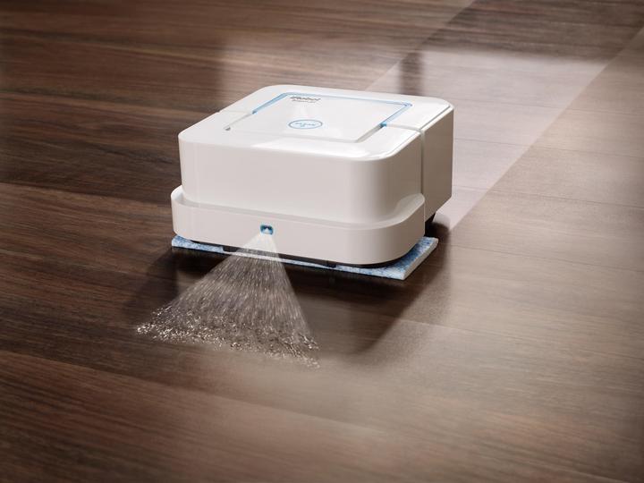 Actual product image iRobot Braava Jet 240 (Mopping robot)