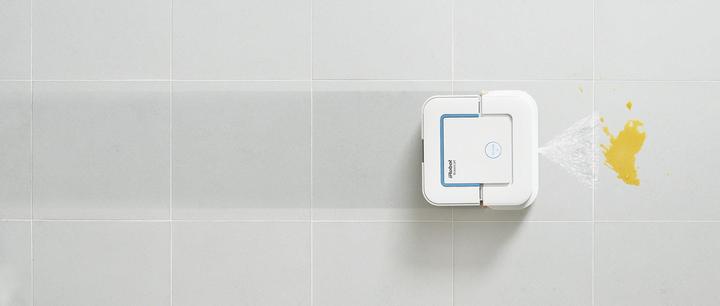 Actual product image iRobot Braava Jet 240 (Mopping robot)