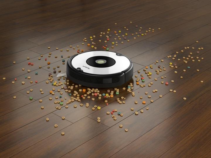 Actual product image iRobot Roomba 605