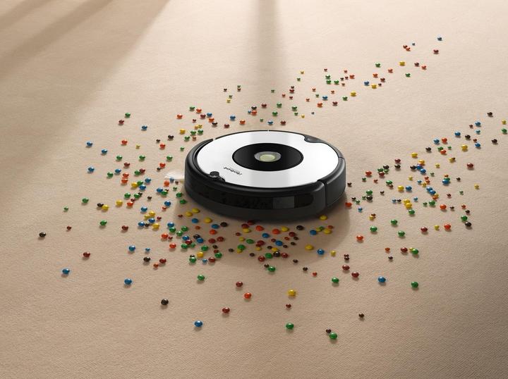 Actual product image iRobot Roomba 605
