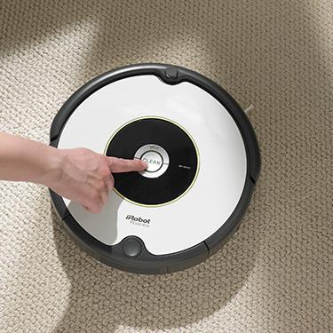Actual product image iRobot Roomba 605