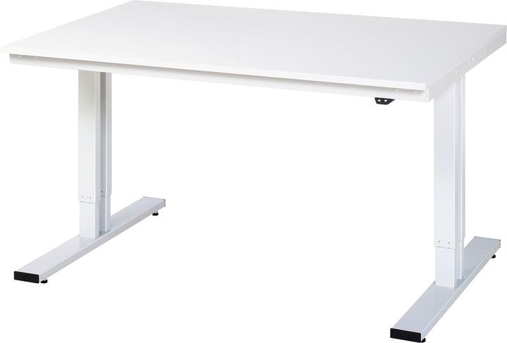Produktbild RAU Arbeitstisch, elektrisch höhenverstellbar (100 cm, 150 cm)