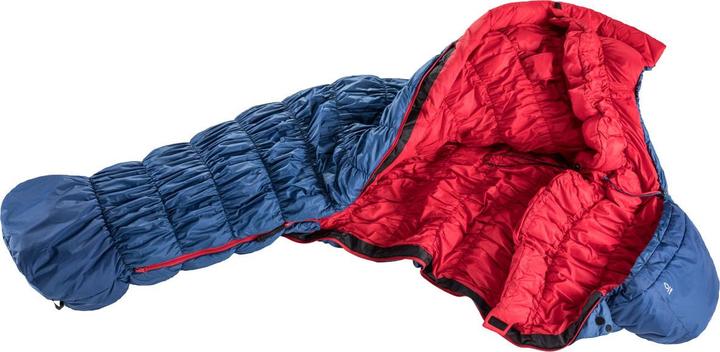 Produktbild Deuter Exosphere -10° Schlafsack (200 cm)