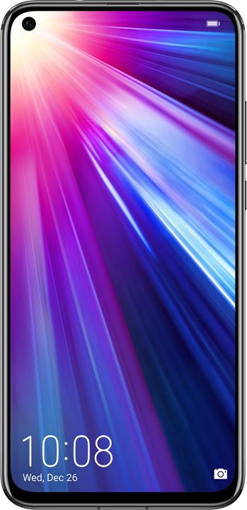 Actual product image Honor View 20 (128 GB, Midnight Black, 6.40", Dual SIM, 48 Mpx, 4G)