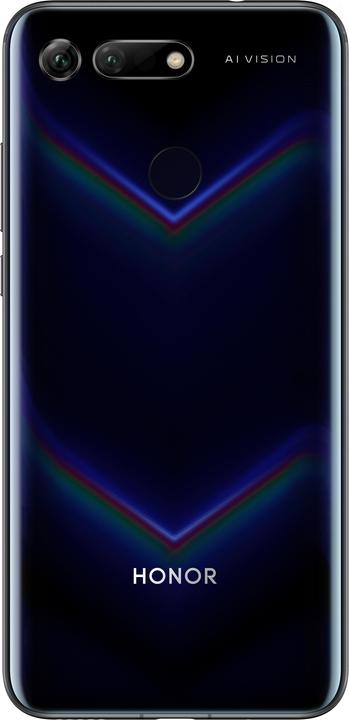 Actual product image Honor View 20 (128 GB, Midnight Black, 6.40", Dual SIM, 48 Mpx, 4G)