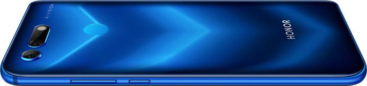 Produktbild Honor View 20 (256 GB, Phantom Blue, 6.40", Dual SIM, 48 Mpx, 4G)