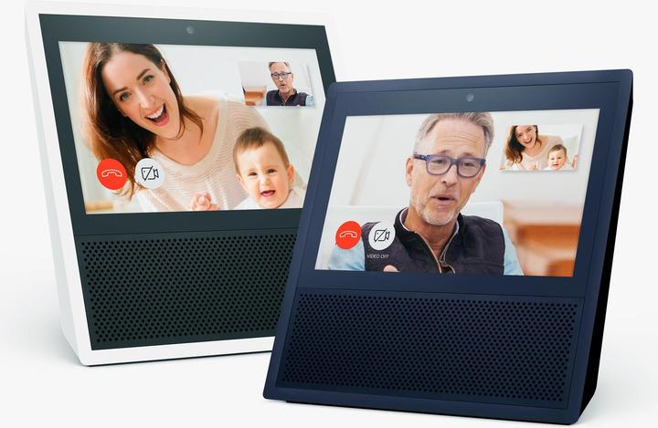 Produktbild Amazon Echo Show (IFTTT, Amazon Alexa)