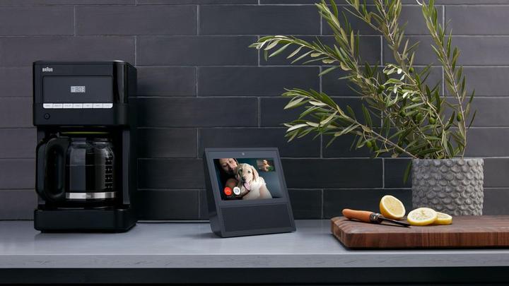Produktbild Amazon Echo Show (IFTTT, Amazon Alexa)