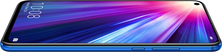 Produktbild Honor View 20 (128 GB, Sapphire Blue, 6.40", Dual SIM, 48 Mpx, 4G)