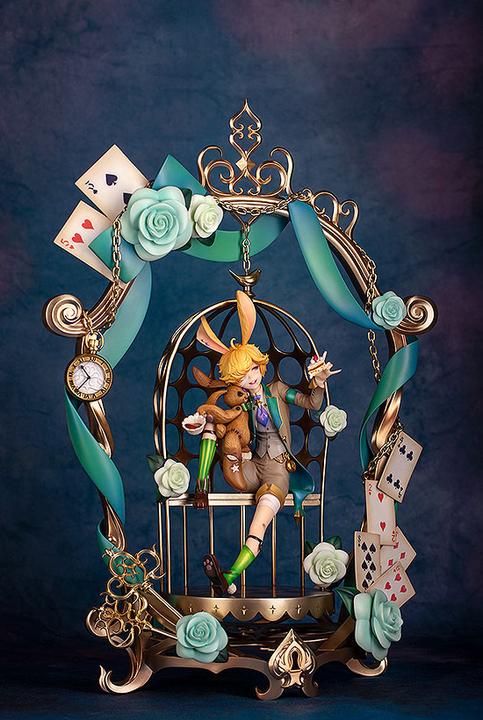 Produktbild Myethos Fairy Tale Another statuette 1/8 March Hare 41 cm