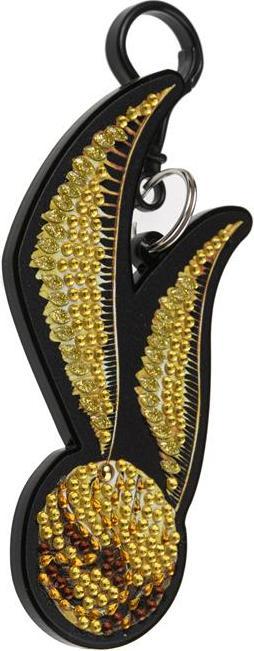 Image du produit Craft Buddy Le trésor d'or, Crystal Art Pendentif