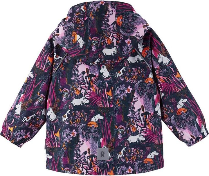 Produktbild Reima Moomin Hete Kleinkinder tec-Jacke (110 C)