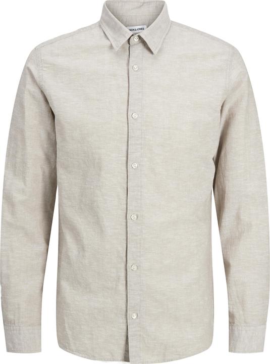 Jack & Jones Plus Size Regular Fit Hemd Hemd (6XL)