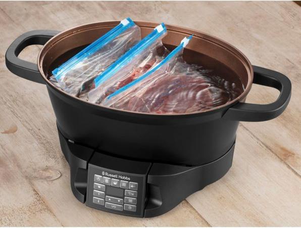 Immagine prodotto Russell Hobbs Multicooker Good To Go (Spina UE)