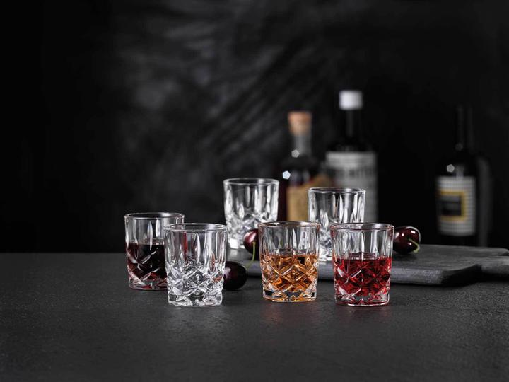 Actual product image Nachtmann Shot glasses Noblesse (0.55 dl, 8 x, Shot glass)