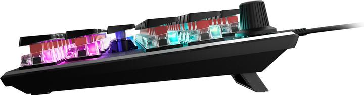 Image du produit Turtle Beach VULCAN TKL- Clavier (CH, Filaire)