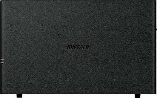 Actual product image Buffalo LINKSTATION 510 2TB HIGH SPEED