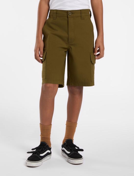 Actual product image Dickies Kids Ripstop Cargo Short (12)