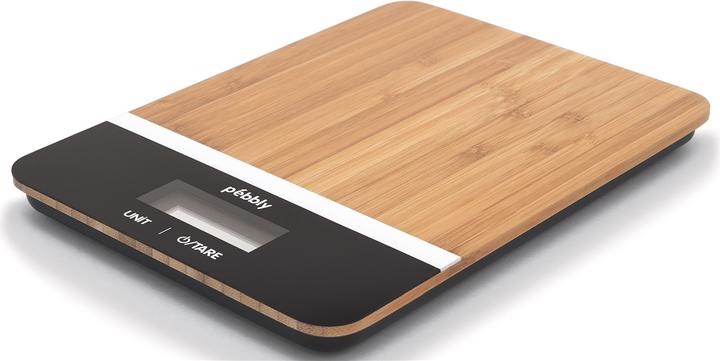 Pebbly Kitchen scales