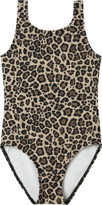 Name it Leoprint Badeanzug (110)