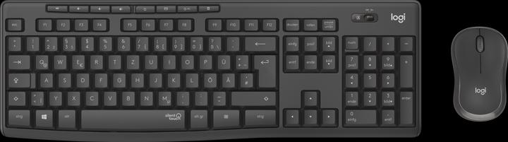 Logitech MK295 Silent (DE, Kabellos)