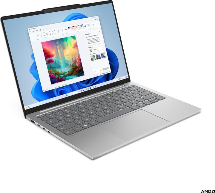 Produktbild Lenovo IdeaPad Slim 5 (13.30", AMD Ryzen 5 7535HS, 16.38 GB, 512 GB, CH)